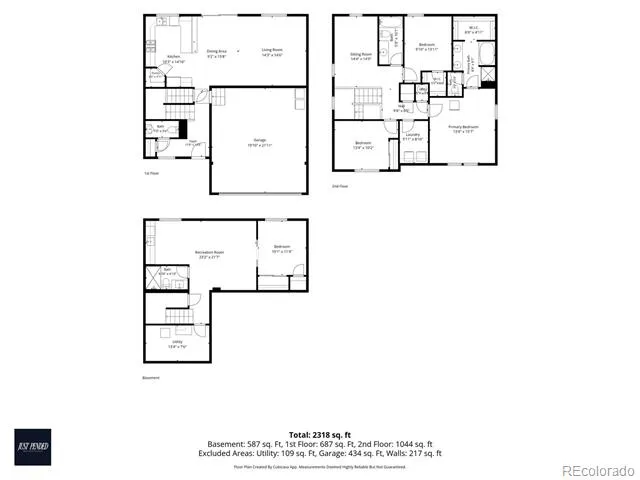 4727 E 95th Drive Thornton, CO 80229
