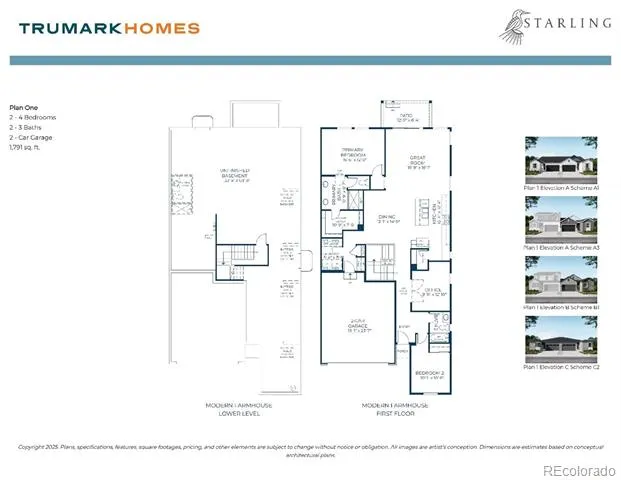 16447 Lone Wolf Place Parker, CO 80134
