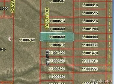10 AC Dante Road San Luis, CO 81152