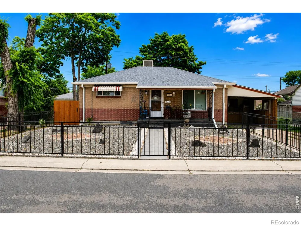 7270 Raritan Street Denver, CO 80221