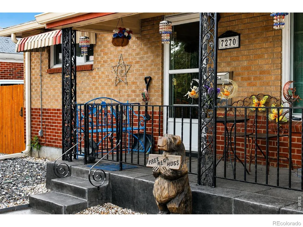 7270 Raritan Street Denver, CO 80221