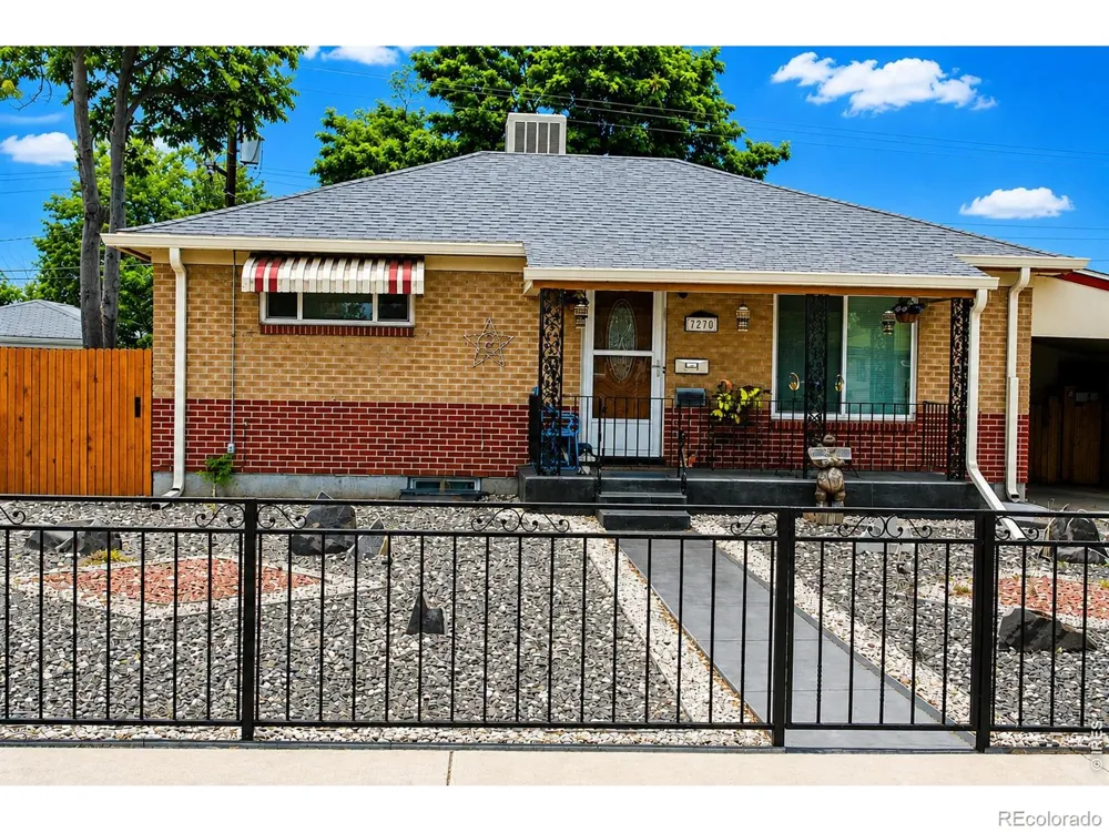 7270 Raritan Street Denver, CO 80221