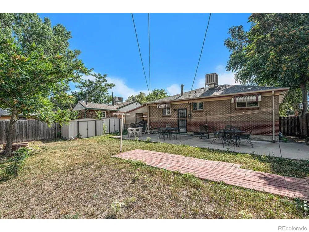 7270 Raritan Street Denver, CO 80221