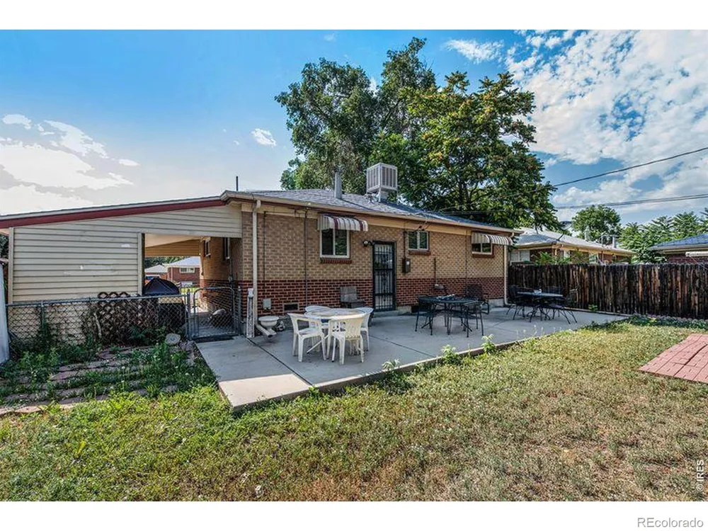 7270 Raritan Street Denver, CO 80221