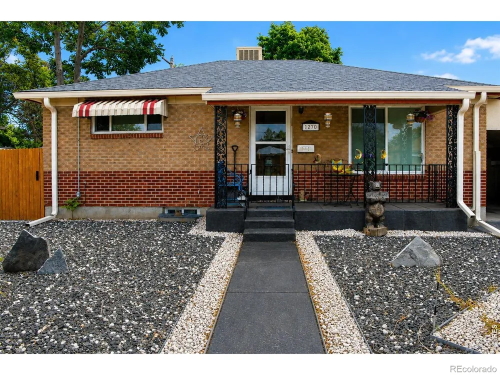 7270 Raritan Street Denver, CO 80221