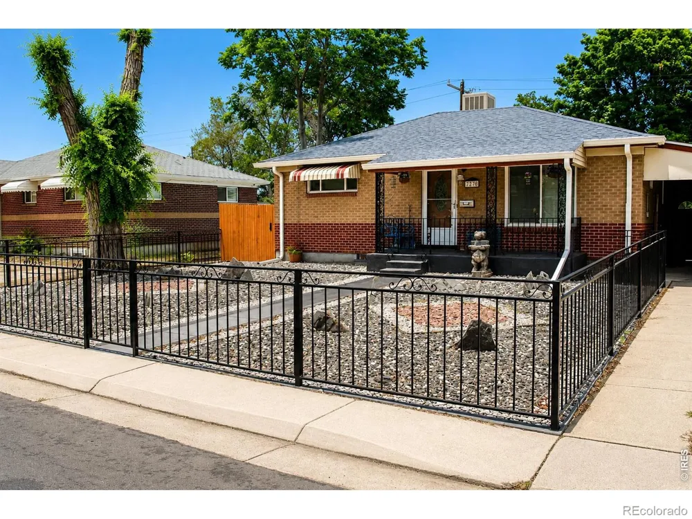 7270 Raritan Street Denver, CO 80221