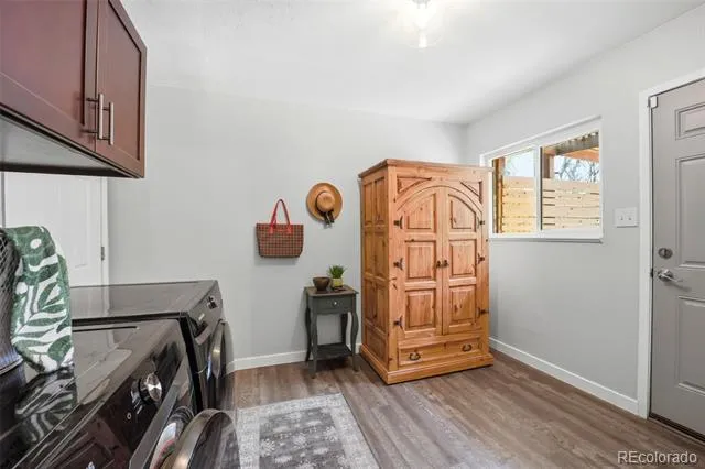4753 Everett Court Wheat Ridge, CO 80033