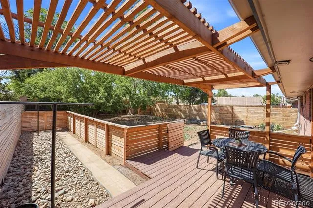 4753 Everett Court Wheat Ridge, CO 80033