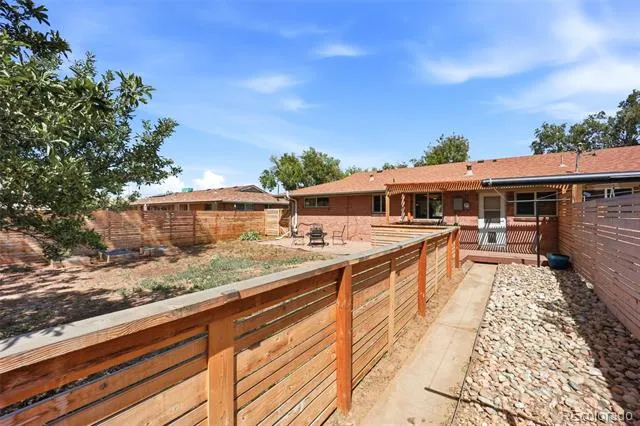 4753 Everett Court Wheat Ridge, CO 80033