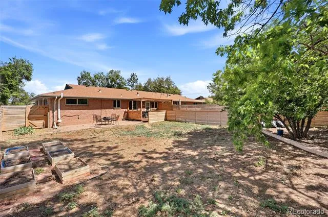 4753 Everett Court Wheat Ridge, CO 80033