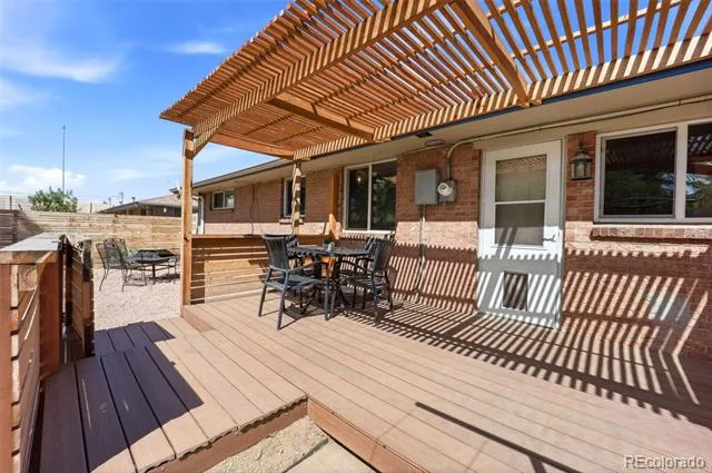 4753 Everett Court Wheat Ridge, CO 80033