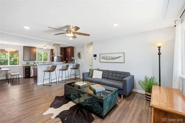 4753 Everett Court Wheat Ridge, CO 80033