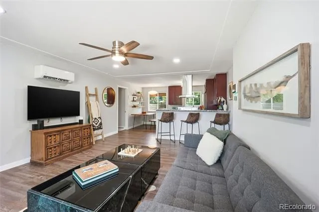 4753 Everett Court Wheat Ridge, CO 80033