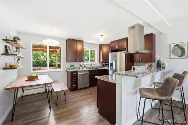 4753 Everett Court Wheat Ridge, CO 80033