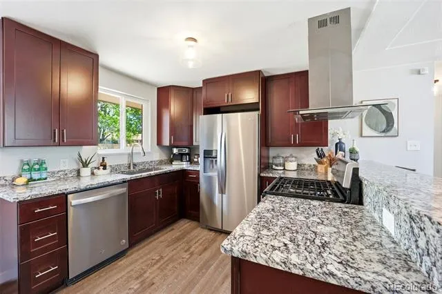 4753 Everett Court Wheat Ridge, CO 80033