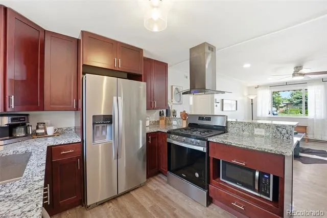 4753 Everett Court Wheat Ridge, CO 80033