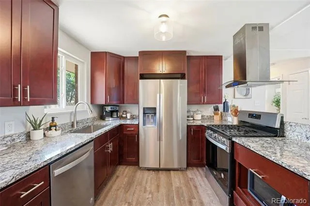 4753 Everett Court Wheat Ridge, CO 80033