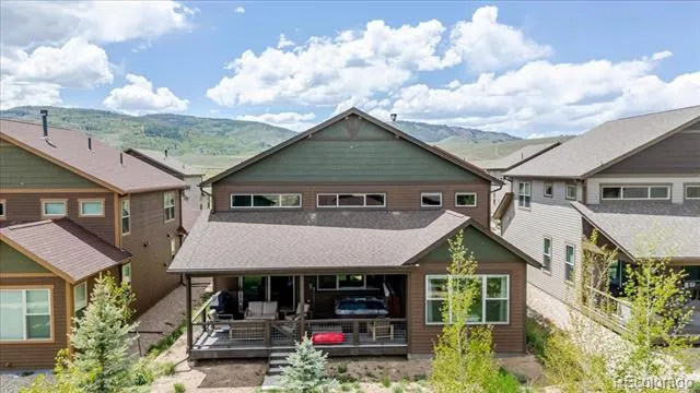295 Elk Track Circle Granby, CO 80446