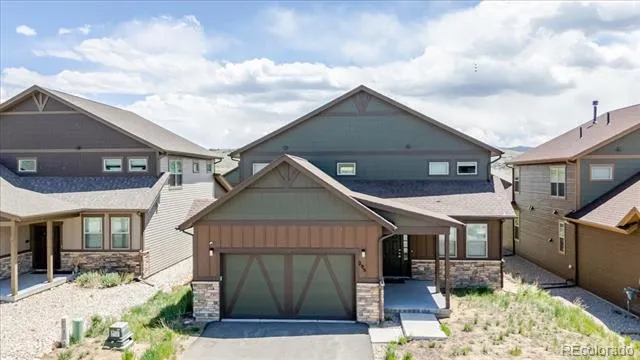 295 Elk Track Circle Granby, CO 80446