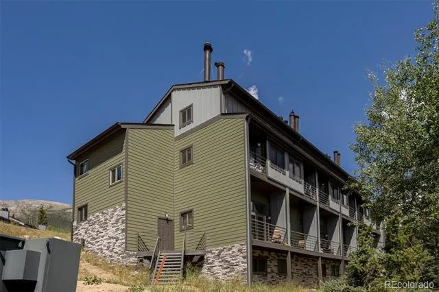 10000 Ryan Gulch Road #105 Silverthorne, CO 80498