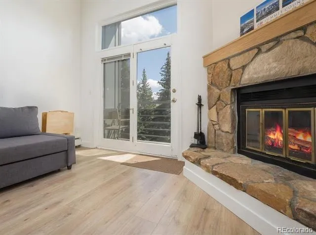 10000 Ryan Gulch Road #105 Silverthorne, CO 80498