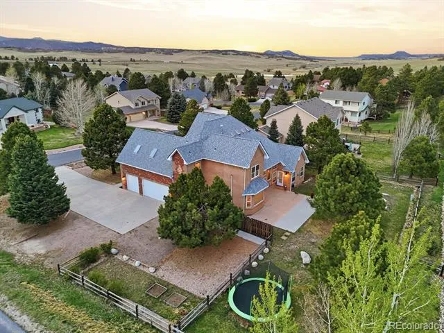 20305 True Vista Circle Monument, CO 80132