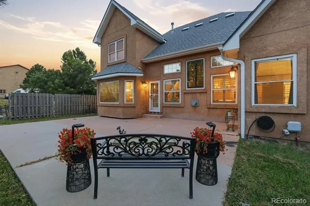 20305 True Vista Circle Monument, CO 80132