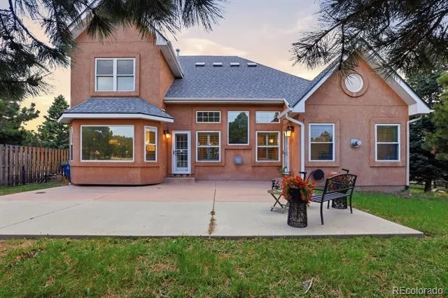 20305 True Vista Circle Monument, CO 80132