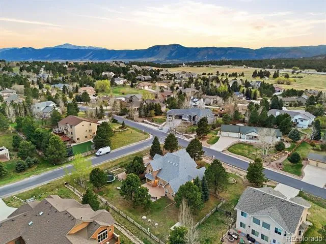 20305 True Vista Circle Monument, CO 80132