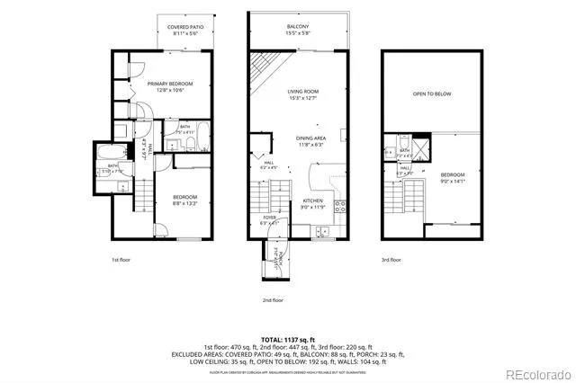 136 E Meadow Mile #19-5 Fraser, CO 80442