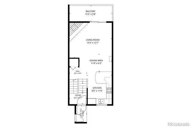 136 E Meadow Mile #19-5 Fraser, CO 80442