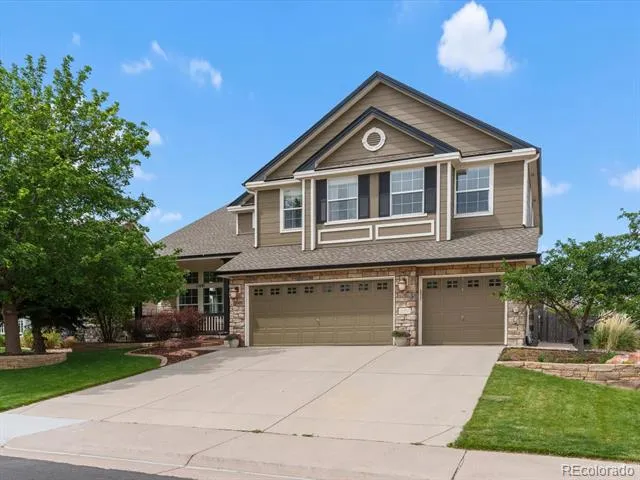 11691 Riverdale Drive Parker, CO 80138