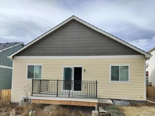 1756 Avery Plaza Street Severance, CO 80550