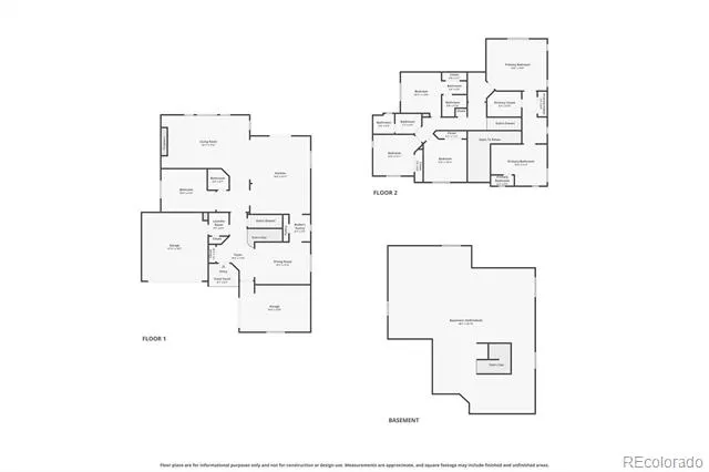 21210 E Bellewood Drive Aurora, CO 80015