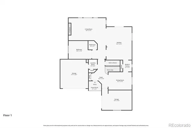 21210 E Bellewood Drive Aurora, CO 80015