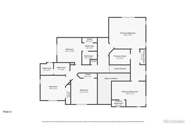 21210 E Bellewood Drive Aurora, CO 80015
