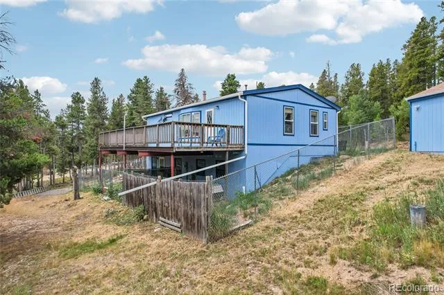 81 Atlantis Drive Black Hawk, CO 80422