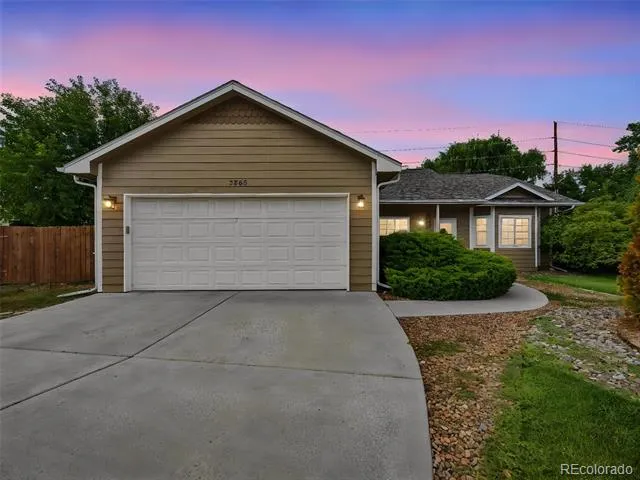 2563 Trails End Court Grand Junction, CO 81505