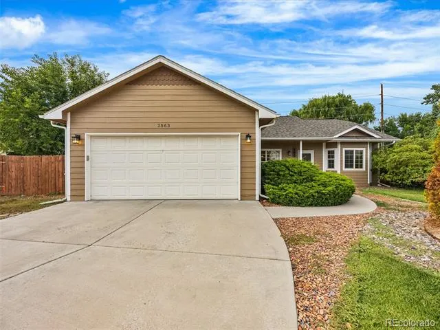 2563 Trails End Court Grand Junction, CO 81505
