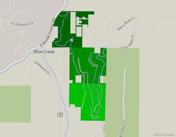 Address Not Shown Evergreen, CO 80439