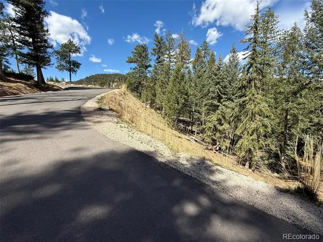 Address Not Shown Evergreen, CO 80439