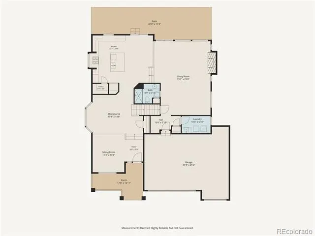 4974 Liverpool Street Denver, CO 80249