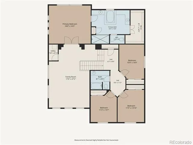 4974 Liverpool Street Denver, CO 80249