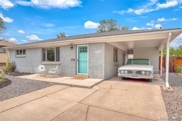 7655 Marilyn Jean Drive Arvada, CO 80004