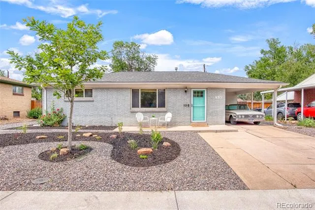 7655 Marilyn Jean Drive Arvada, CO 80004