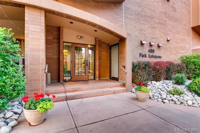 400 S Lafayette Street #1207 Denver, CO 80209
