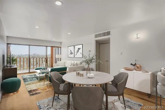 400 S Lafayette Street #1207 Denver, CO 80209