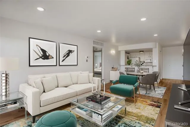 400 S Lafayette Street #1207 Denver, CO 80209