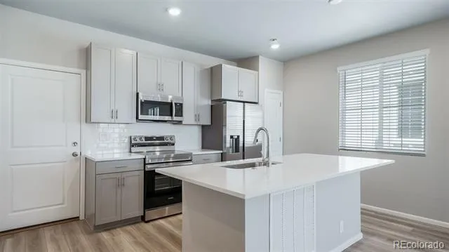 22423 E 46th Avenue Aurora, CO 80019