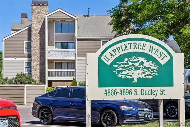 4896 S Dudley Street #7-7 Littleton, CO 80123